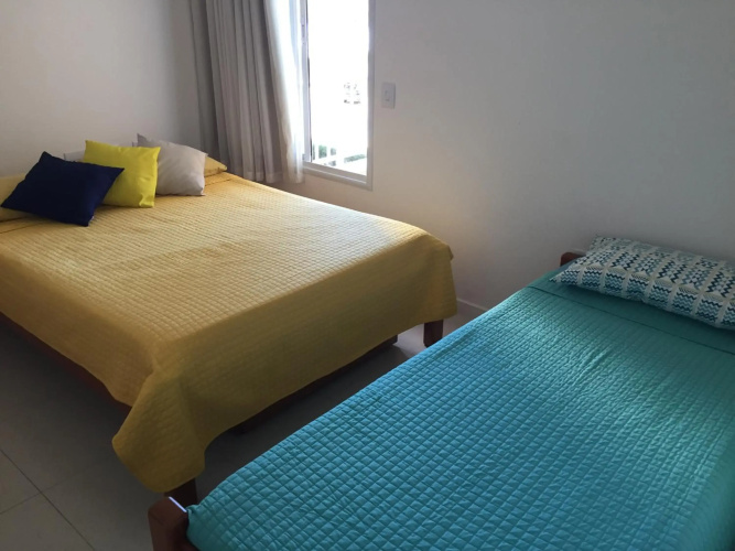 apartamento vista mar