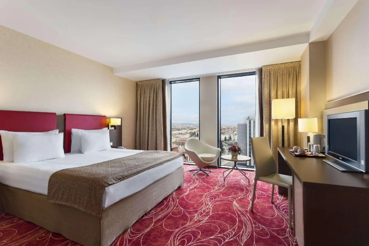 Double Junior Suite