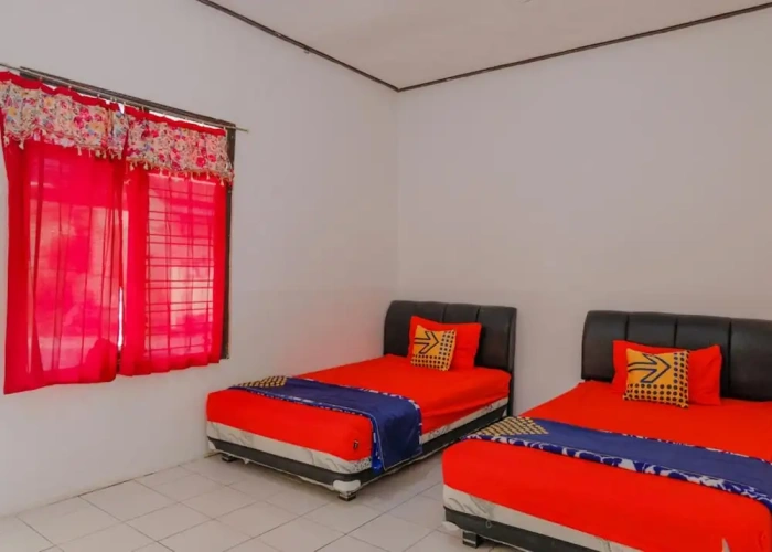 Economy Twin room