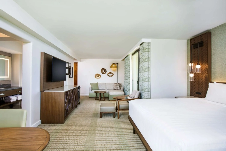Double room