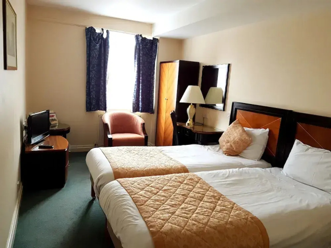 The Ashley Hotel
