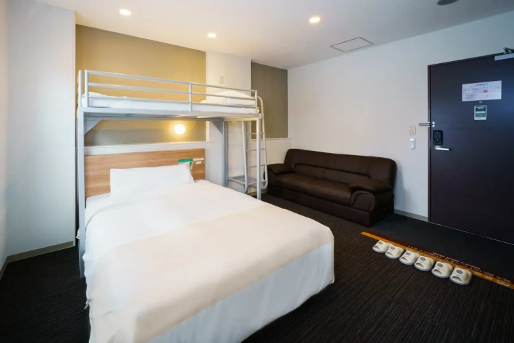 Twin Suite