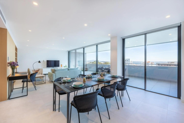 Sta. Maria Apartment