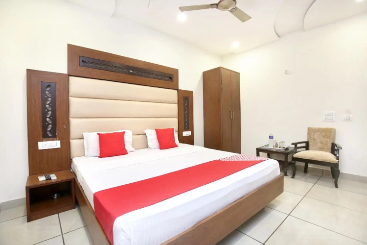 Classic Double room
