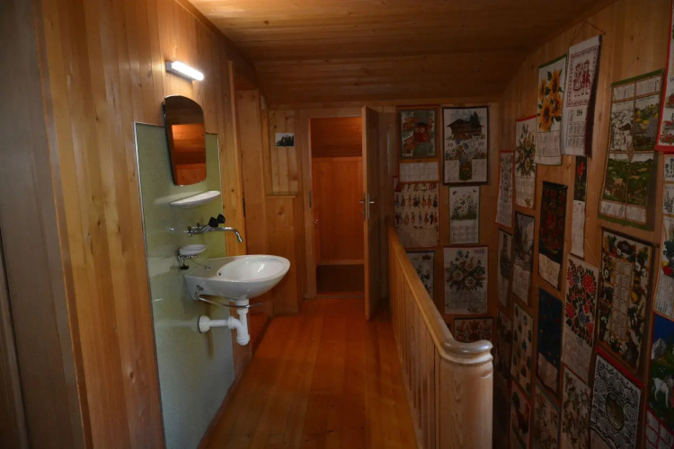Chalet Lecocq by GriwaRent
