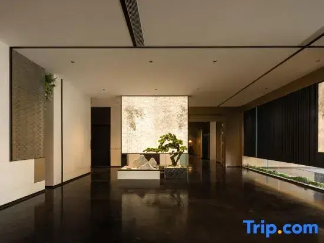 Lanting Haitang Hotel (Linyi Langya Ancient City)