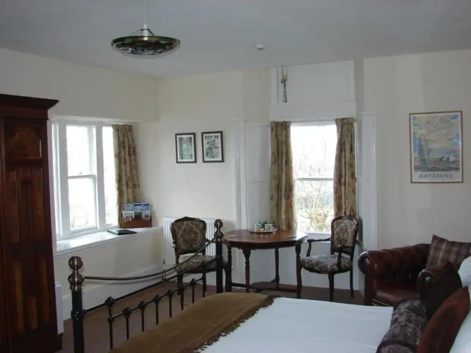 Superior Double room with garden view