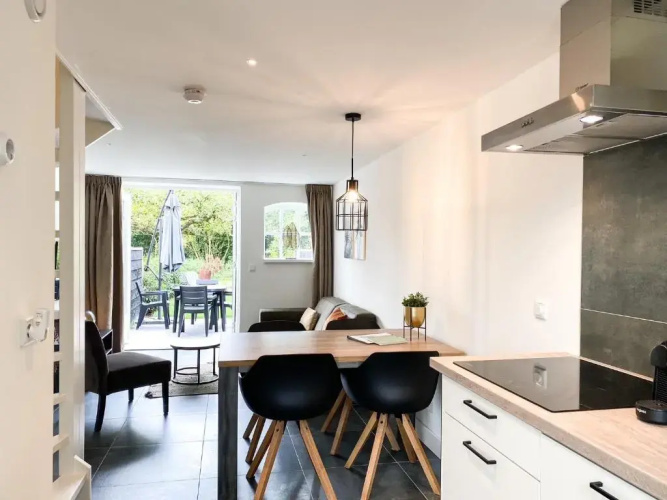 De Veerse Pot Vakantiewoning 3 VE05