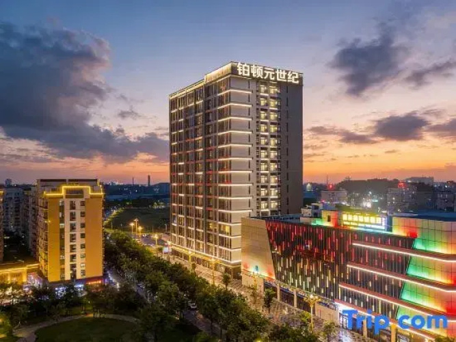 Foshan Sanshui Hometel By Poltton
