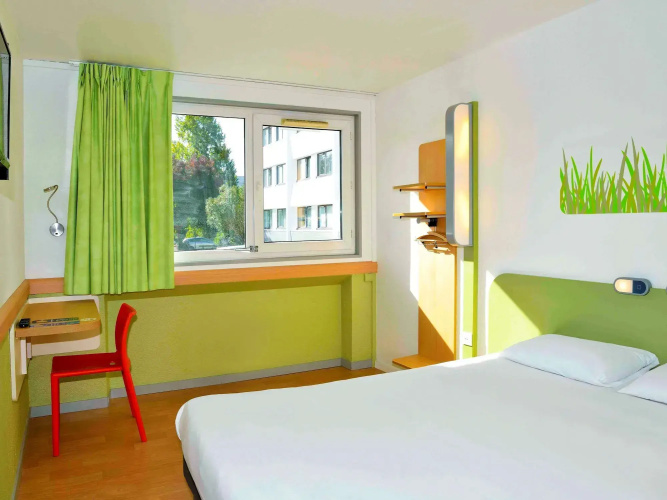 ibis budget Bordeaux Le Lac