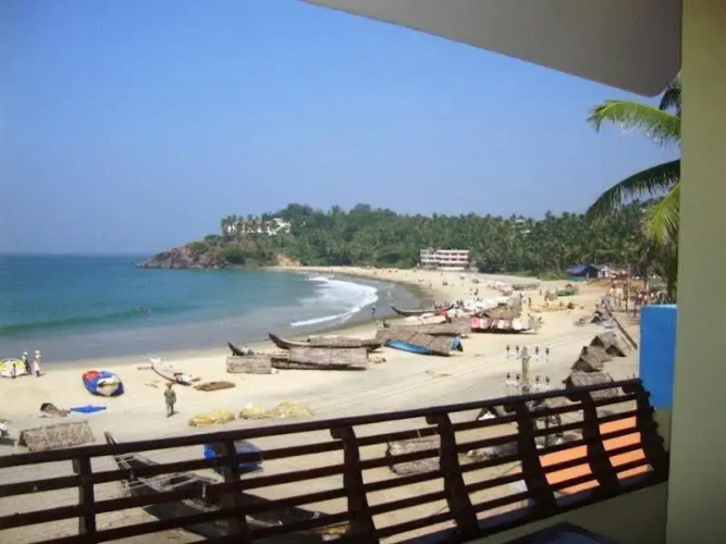 Passage To India Resort