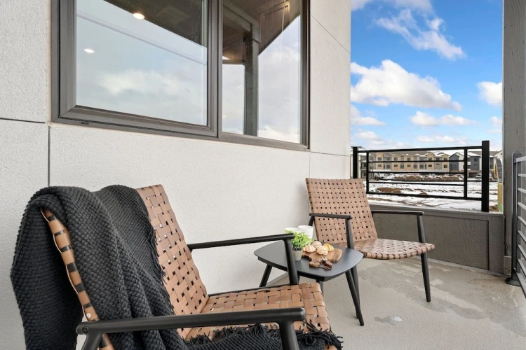 Balcony