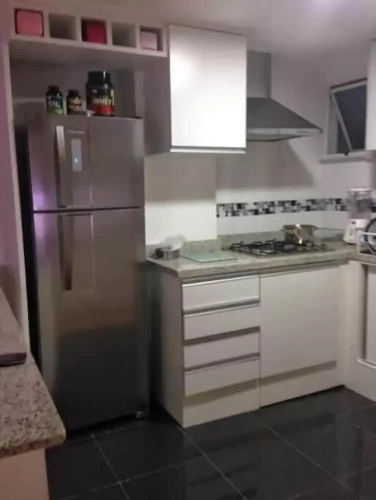 Sala e Quarto Copacabana