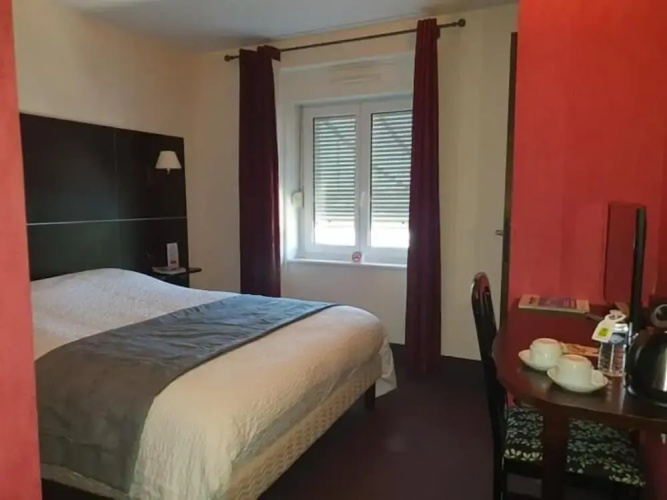 Logis Hôtel Schaeffer Rest St Georges
