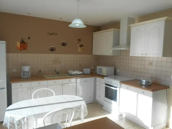 3 Bedrooms Double Cottage