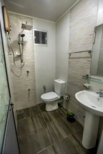 Deluxe Double room with balcony and with view