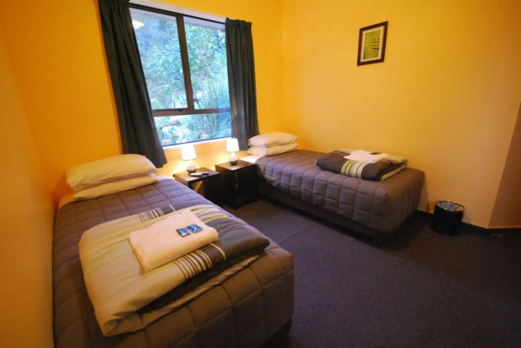 Franz Josef Montrose Hostel Lodge