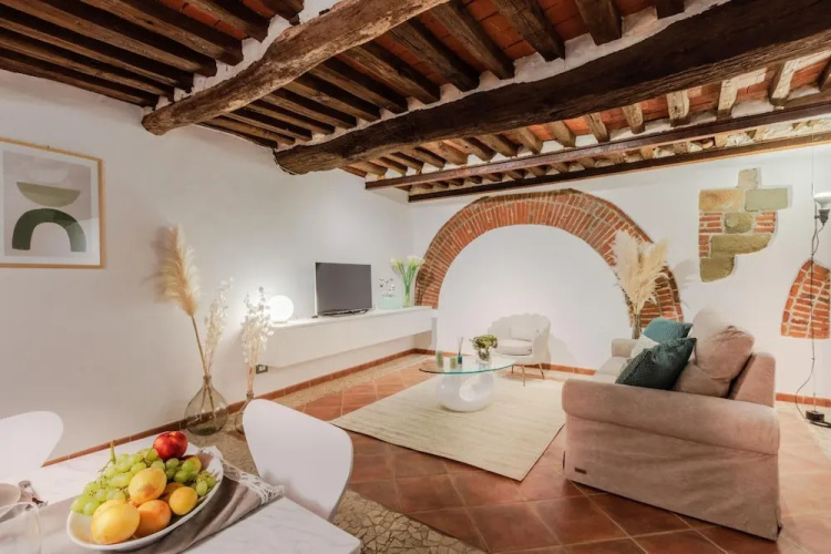 Casa Al Dipinto in Lucca