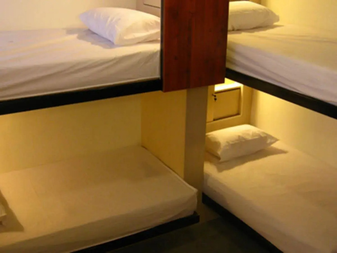 BackHome Kuala Lumpur Hostel