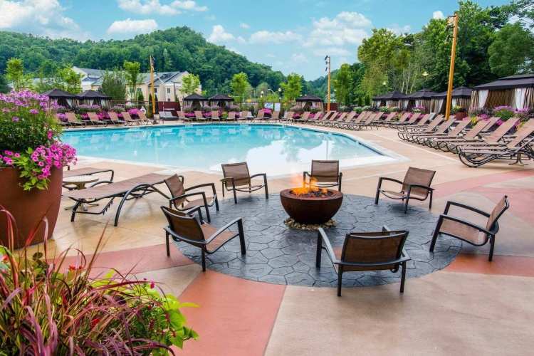 Harrah's Cherokee Casino Resort photo 22