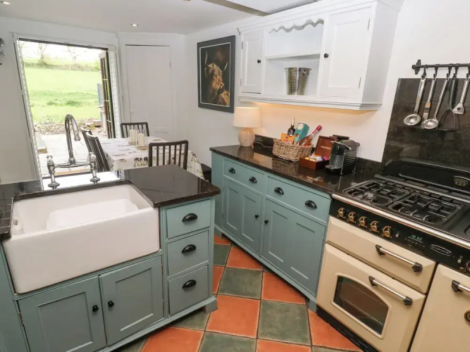 Wood Brook Cottage