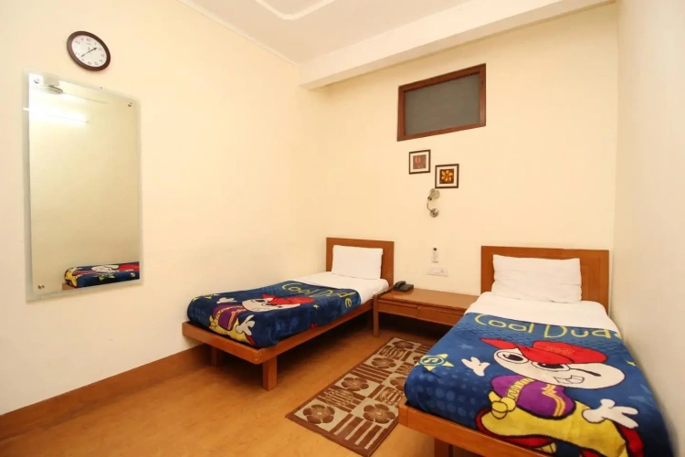 Standard room