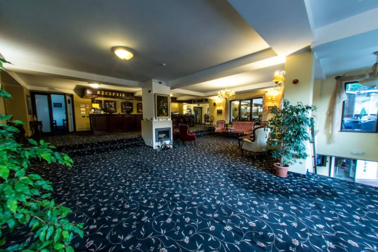 Hotel Classic Inn