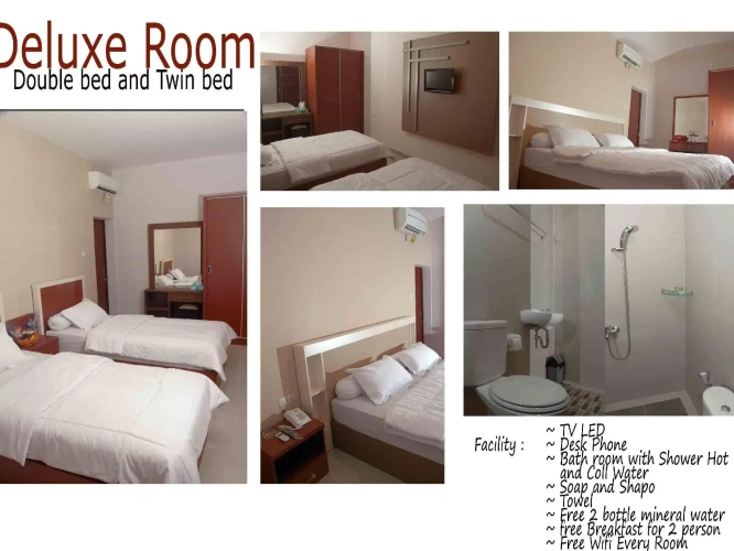 Executive room