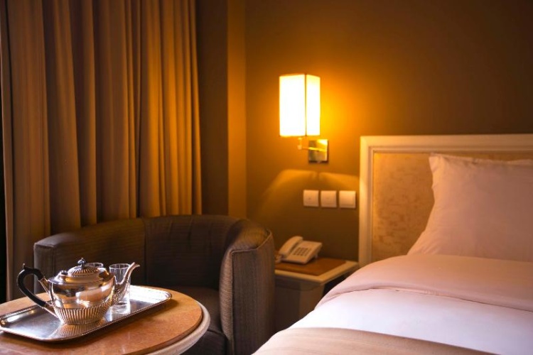 Standard Single room with balcony