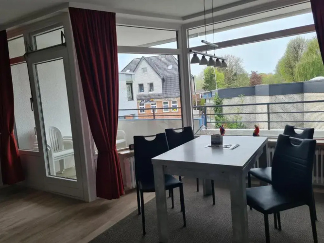 Strandhotel Wohnung 4
