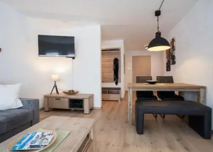 Ferienwohnung Kappenblick 1 - Buchenweg