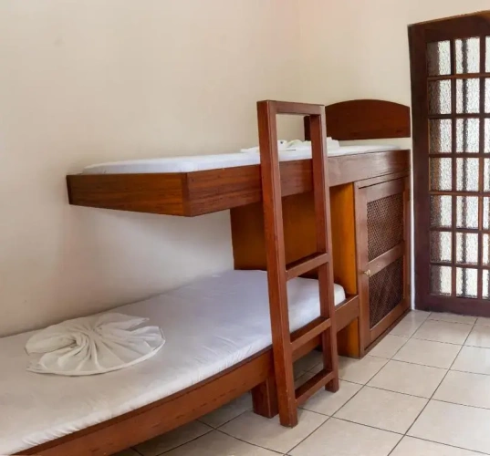 Suite with balcony