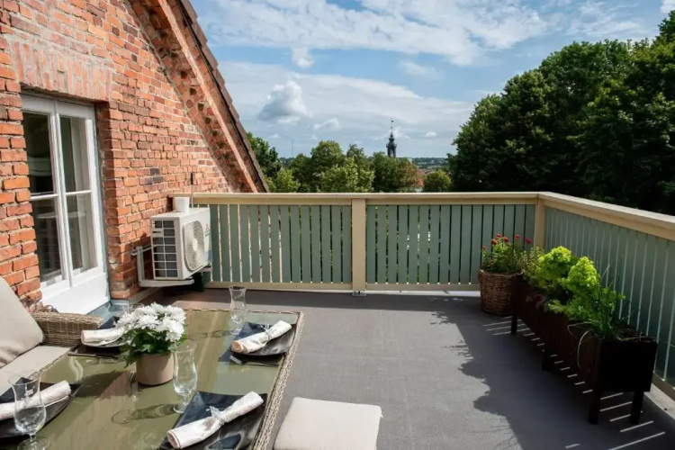 Lossi 32 Penthouse
