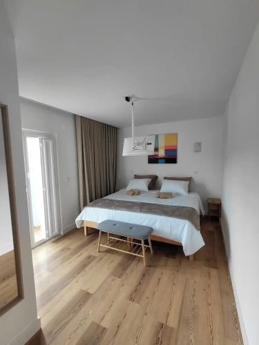 Standard Double room with sea view