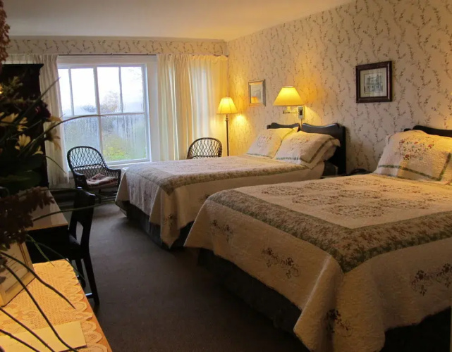 The Harbourview Inn