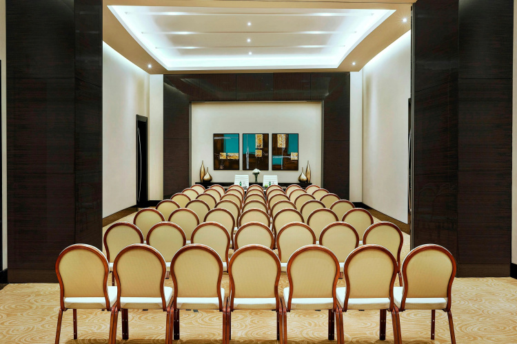 Marriott Hotel Al Forsan Abu Dhabi photo 24