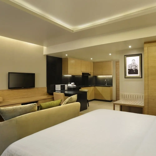 Premium Double room with balcony