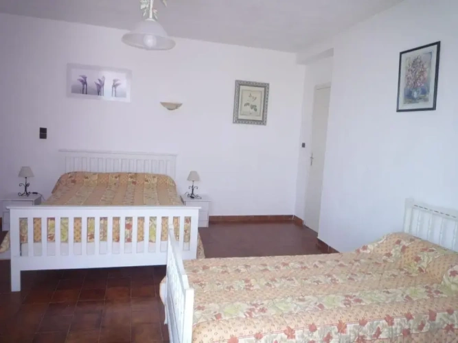 Standard Double room with view