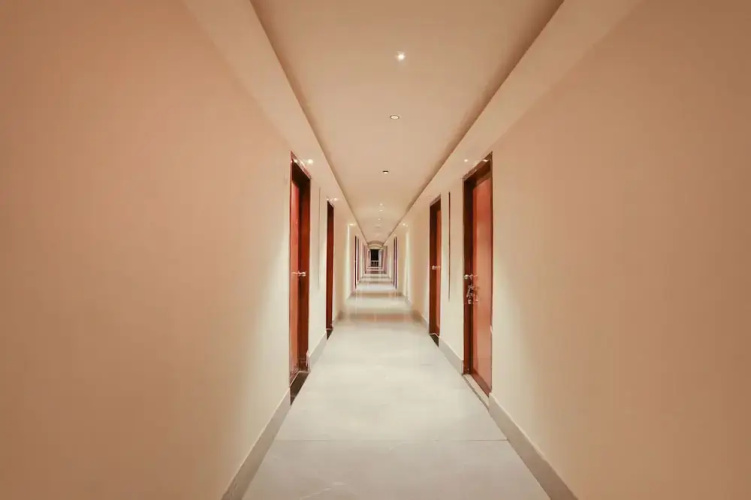 Fabhotel Maruthi Residency