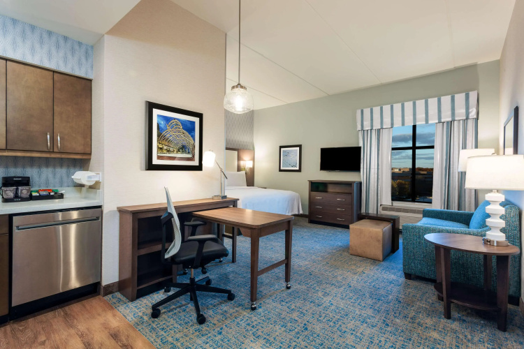 Homewood Suites by Hilton Reston