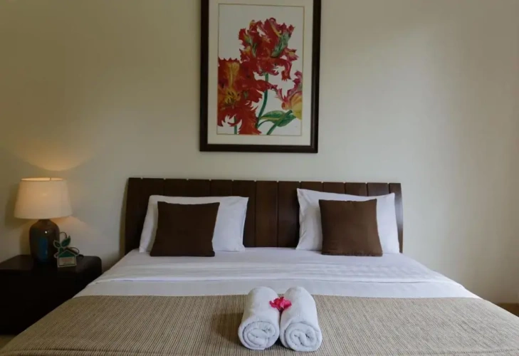 2 Bedrooms Villa with view