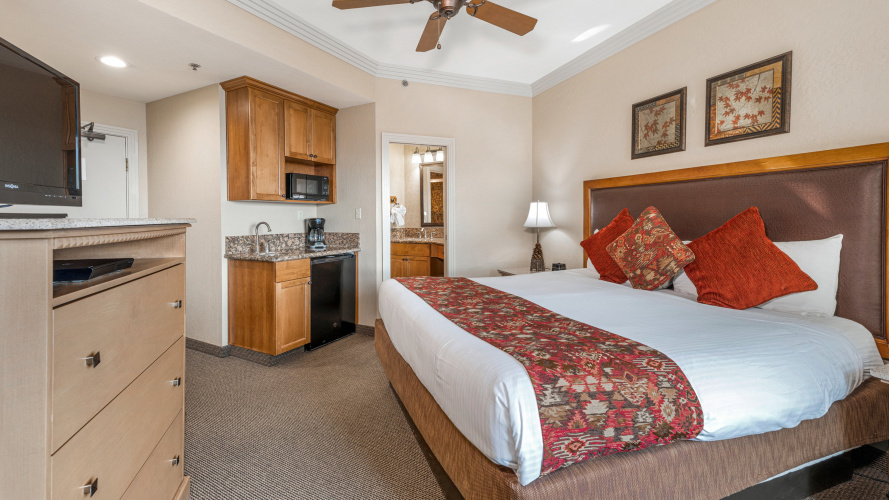 Holiday Inn Club Vacations Tahoe Ridge Resort photo 38