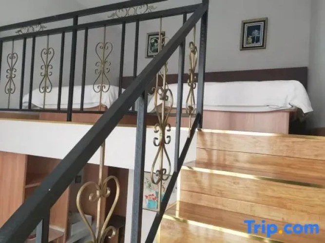 Standard Twin Duplex room