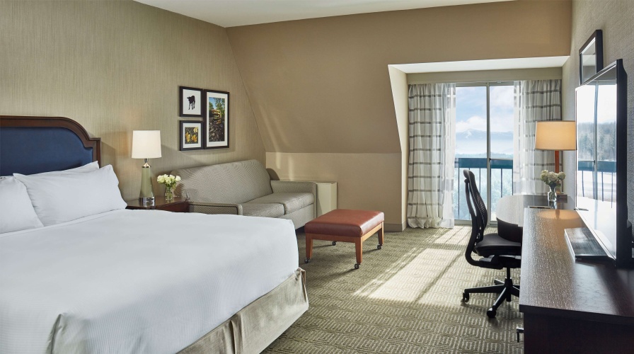 DoubleTree by Hilton Burlington Vermont photo 8