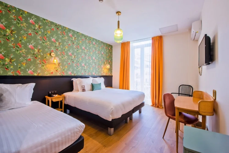Executive Triple room with balcony