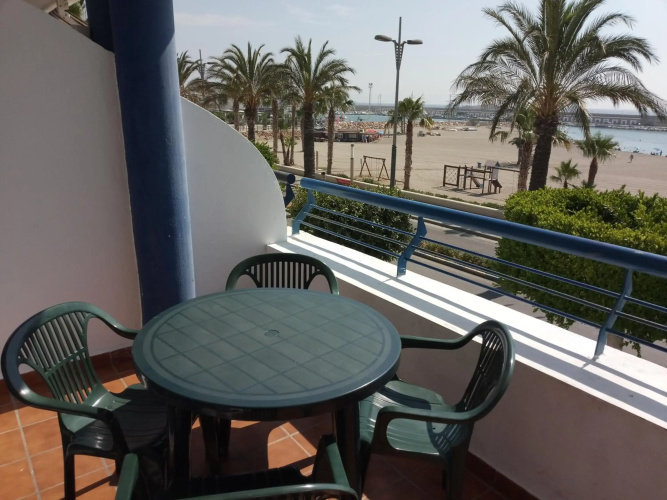 Primerísima línea de playa