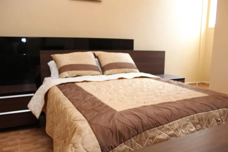 1 Bedroom Classic Double room