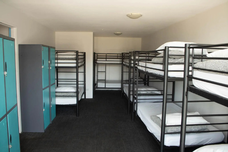 Nomads St Kilda Hostel