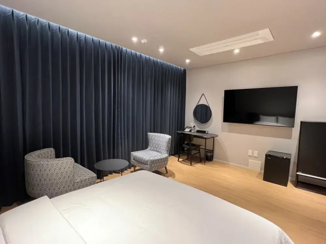 Jinhae InterCity Hotel