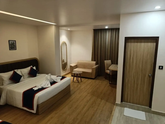 Premium room